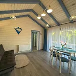 Деревянный коттедж ековид Krivorovnya