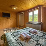 ековид Деревянный коттедж Krivorovnya